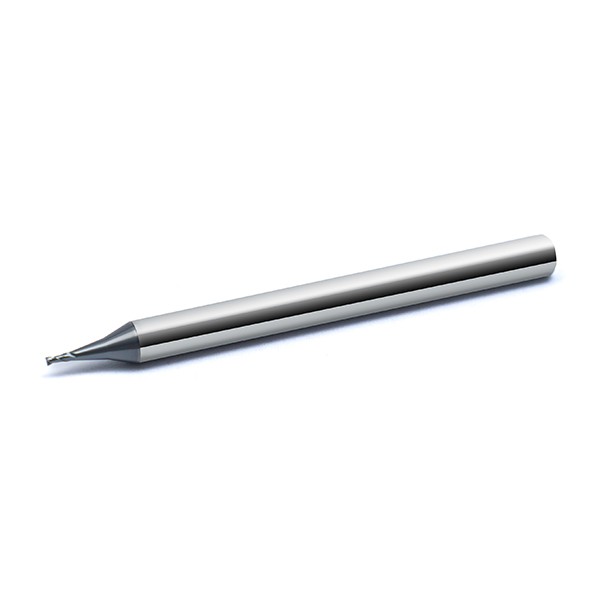 Micro Grain Carbide Micro End Mill, US Series