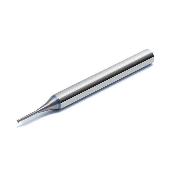 Solid Carbide Long Neck Square End Mills, UU Series