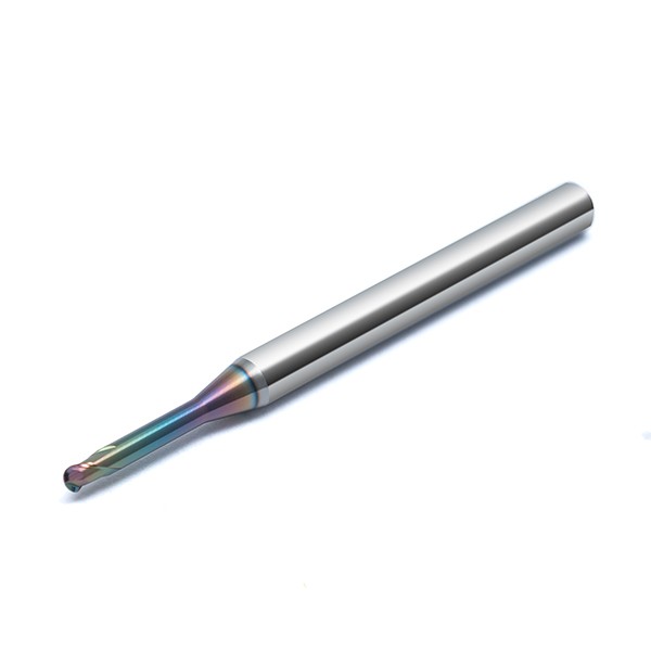 DLC Coated Deep Groove End Mill, Raduis Cutter ,2Flute ES Series